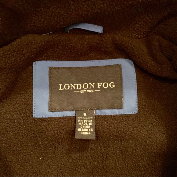 London Fog Jacket - Picture 2 of 5